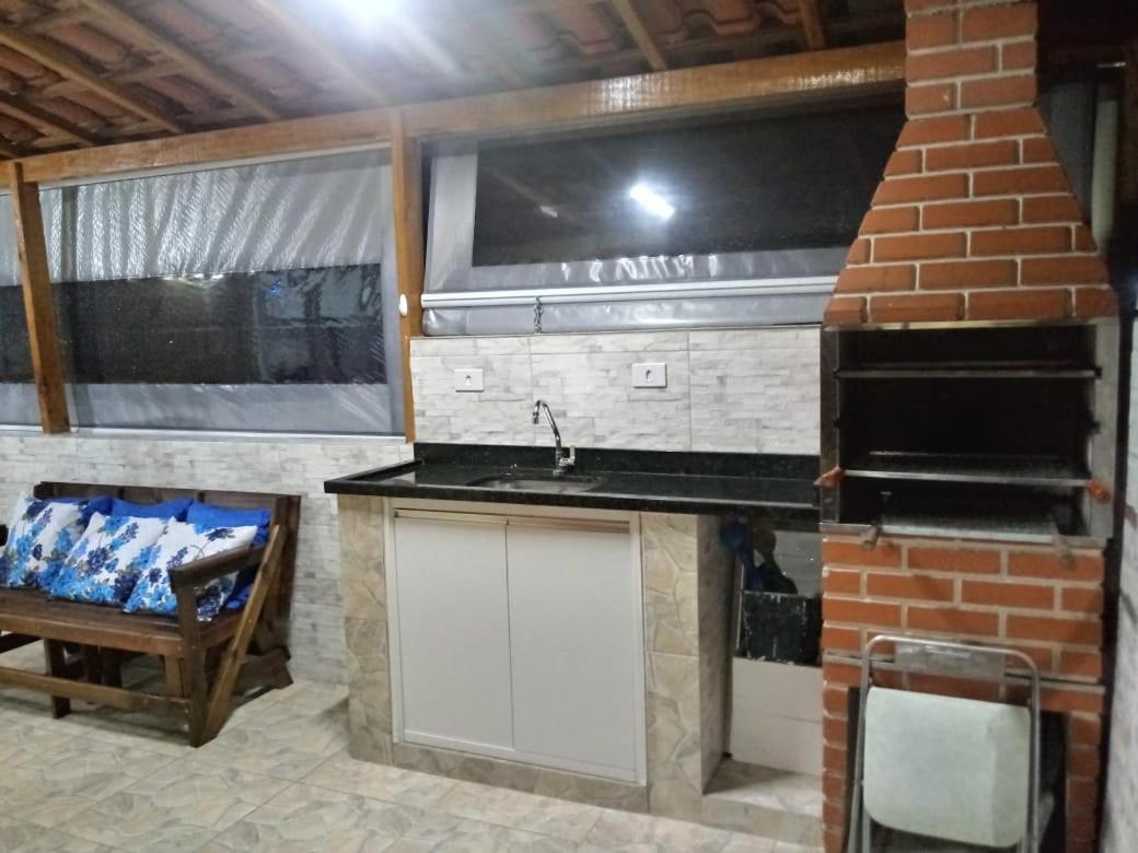 Chale Do Caruso Villa Mairinque Dış mekan fotoğraf